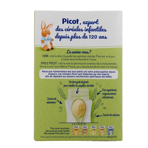 Picot Mes Céréales