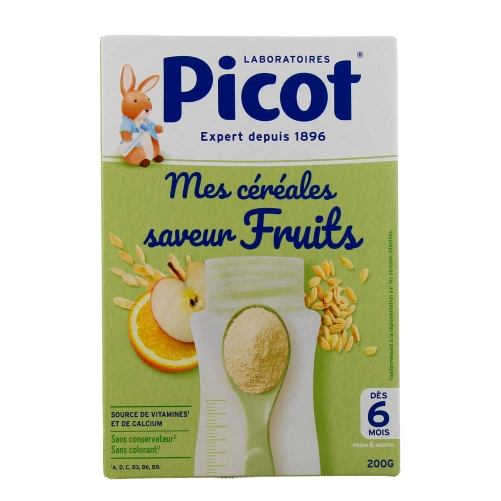 Picot Mes Céréales