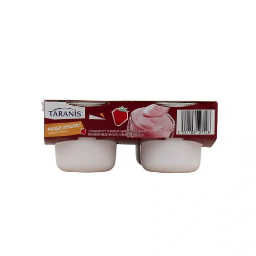 Pause dessert Taranis