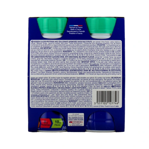 Delical Boisson Fruitée