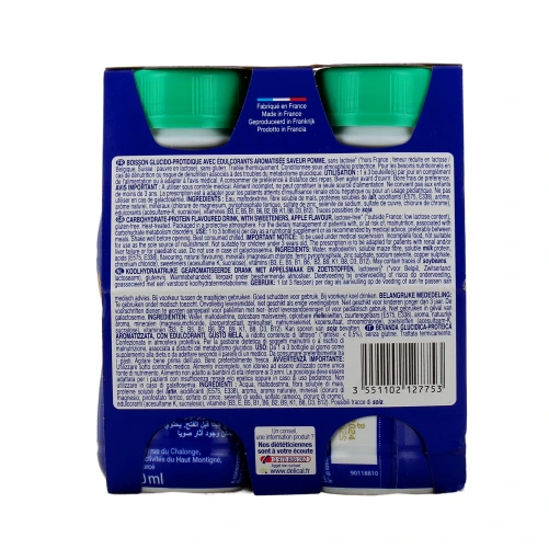 Delical Boisson Fruitée