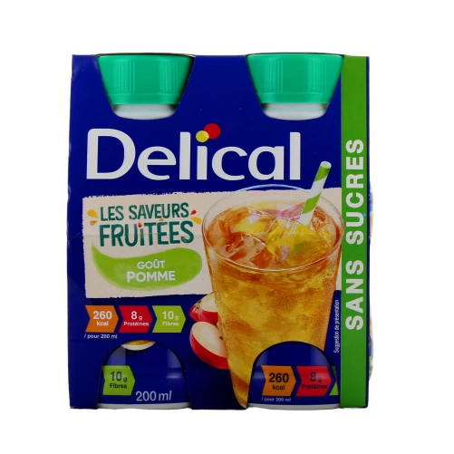 Delical Boisson Fruitée