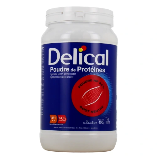 Delical Poudre de Protéines