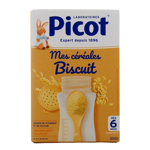 Picot Mes Céréales