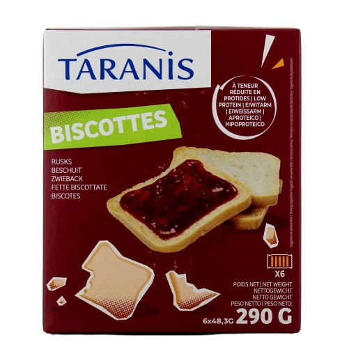 Biscottes Taranis