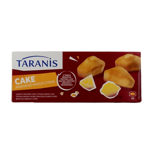 Cake Taranis