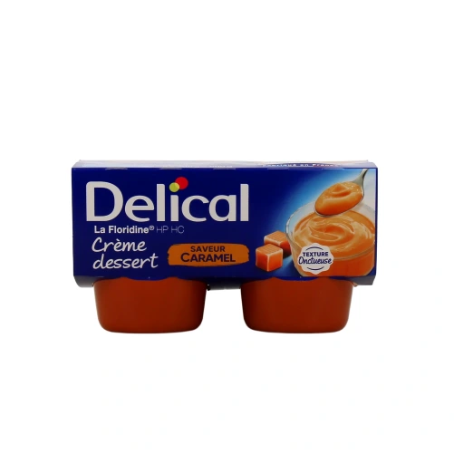 Delical Crème Dessert HP HC La Floridine