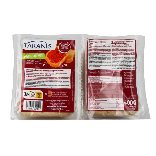 Taranis Pain de Mie