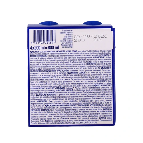 Delical Boisson Fruitée