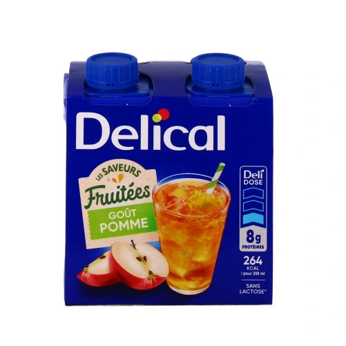 Delical Boisson Fruitée
