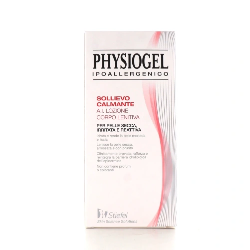 Physiogel AI Soin Apaisant Lait Corporel