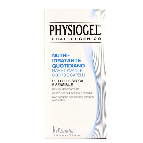 Physiogel Nutri-Hydratant Quotidien Base Lavante