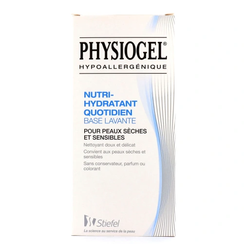 Physiogel Nutri-Hydratant Quotidien Base Lavante