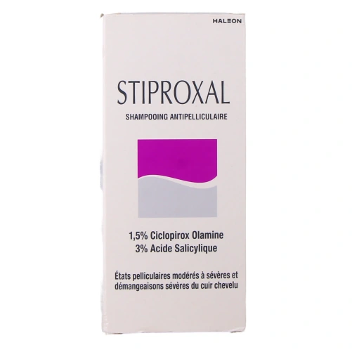 Stiefel Stiproxal Shampooing Antipelliculaire