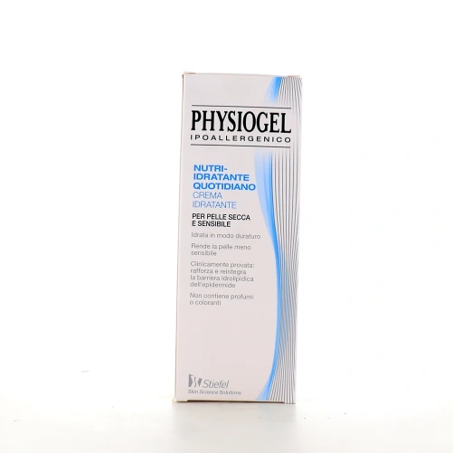 Physiogel Nutri-Hydratant Quotidien Crème Peaux Sèches et Sensibles
