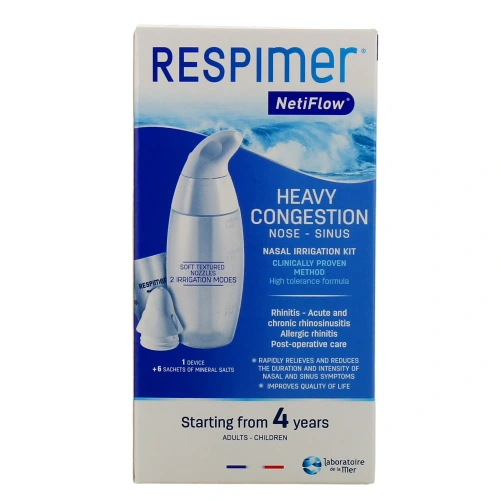Respimer NetiFlow