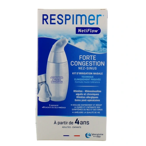Respimer NetiFlow