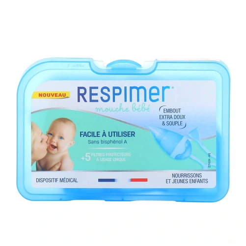Respimer Mouche Bébé