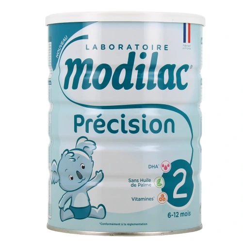 Modilac Précision 2 Lait 2eme âge