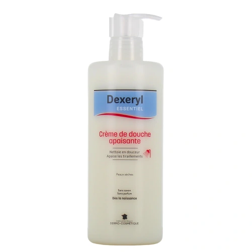 Dexeryl Essentiel Crème de Douche Apaisante