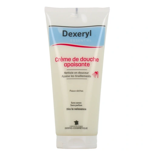Dexeryl Essentiel Crème de Douche Apaisante