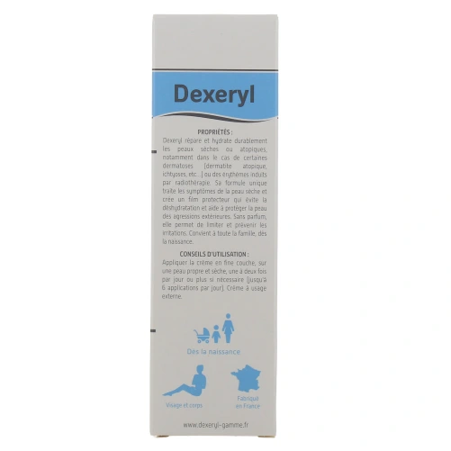 Dexeryl Crème