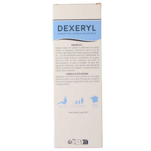 Dexeryl Crème