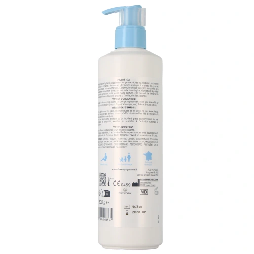 Dexeryl Huile de Douche