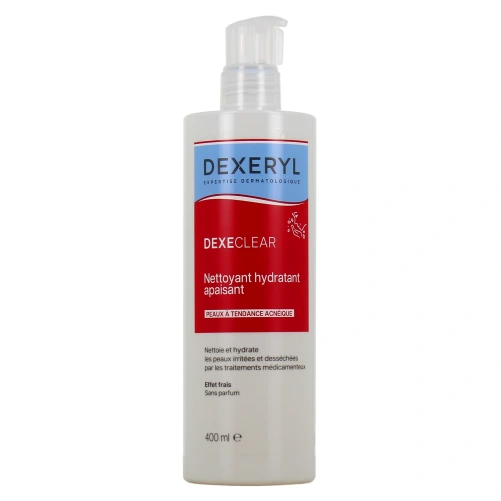 Dexeclear Nettoyant Hydratant Apaisant