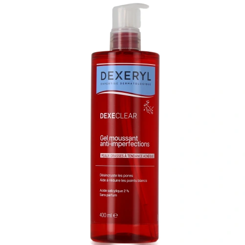 Dexeclear Aquafluide Matifiant