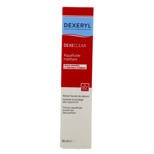 Dexeclear Aquafluide Matifiant