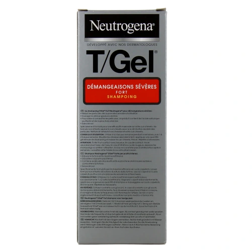 Neutrogena T Gel