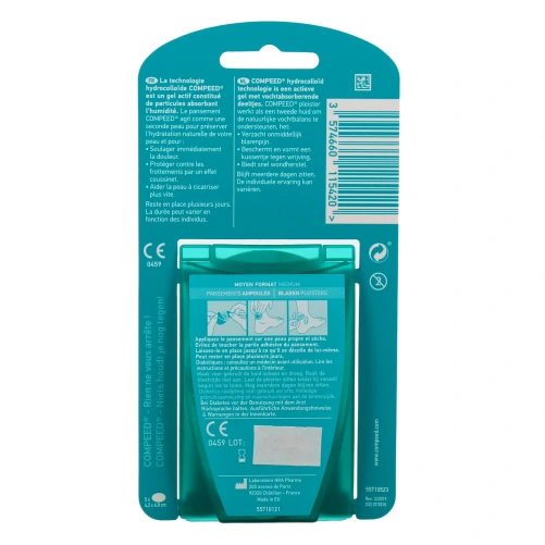 Compeed Ampoules Moyen Format