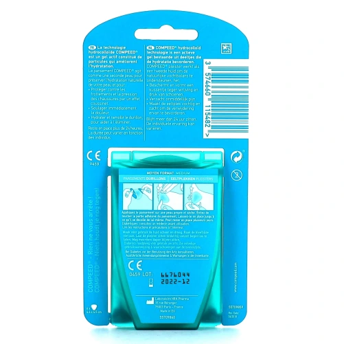 Compeed Pansements Durillons