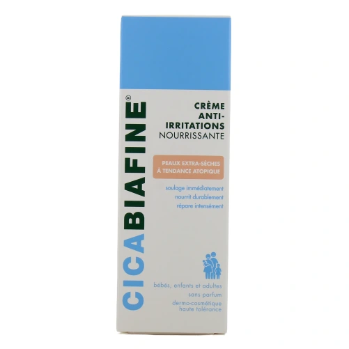 Cicabiafine Crème Corporelle Anti-Irritations