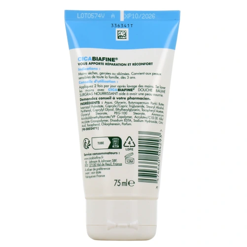 Cicabiafine Crème Mains Réparation Intense
