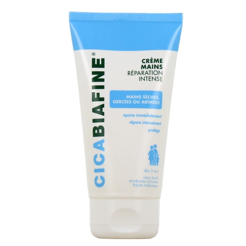 Cicabiafine Crème Mains Réparation Intense