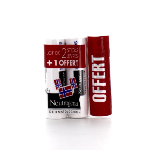 Neutrogena Stick à lèvres