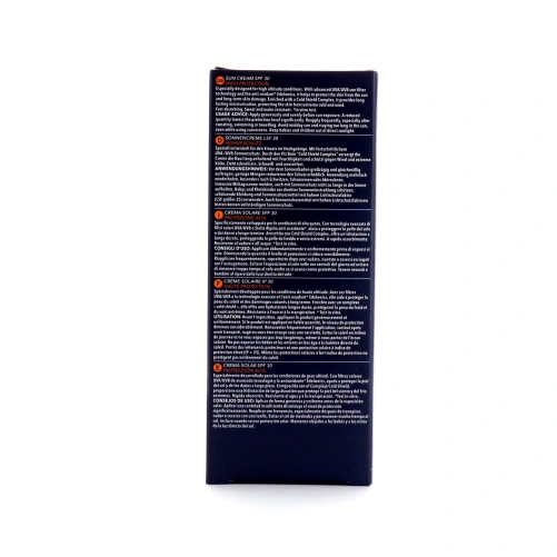 Piz Buin Mountain Crème Solaire Visage