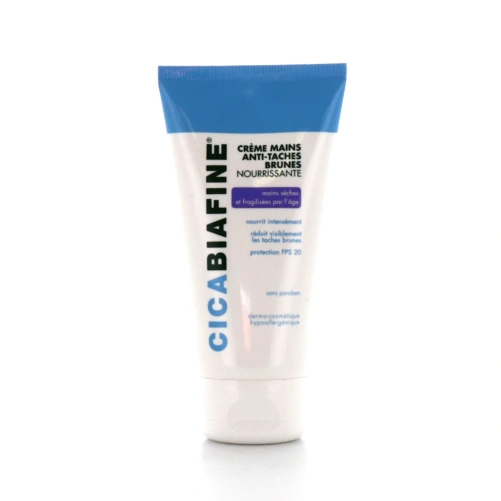 Cicabiafine Crème Mains Anti-Taches Brunes Nourrissante