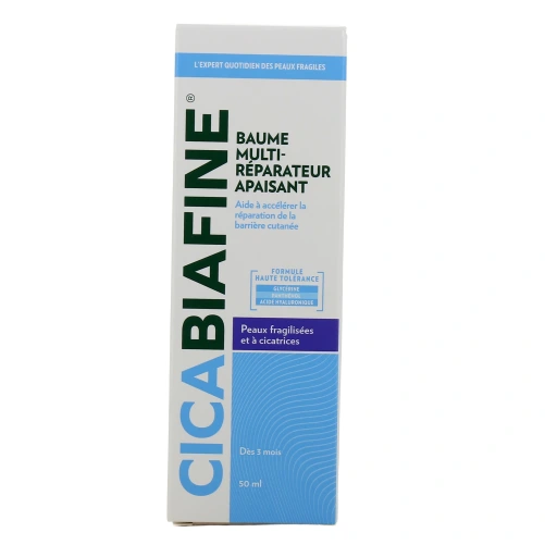 Cicabiafine Baume Multi-Réparateur Apaisant