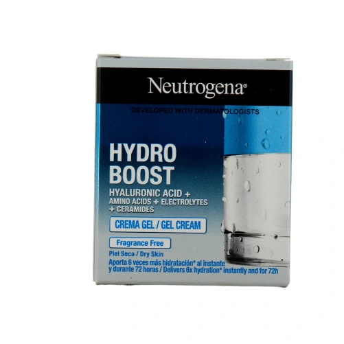 Neutrogena Hydro Boost Gel-Crème
