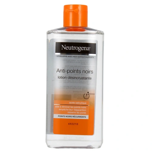 Neutrogena Anti-Points Noirs Lotion Désincrustante
