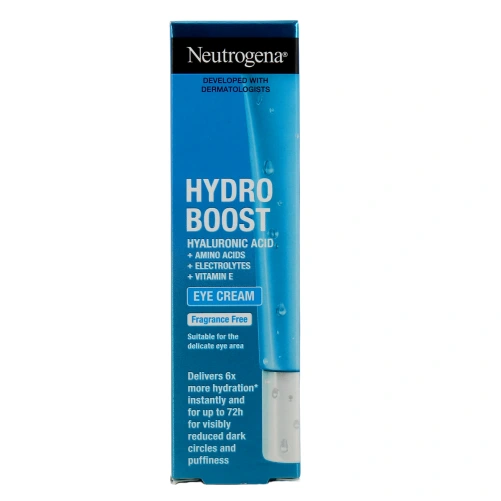 Neutrogena Hydro Boost Crème Contour des Yeux