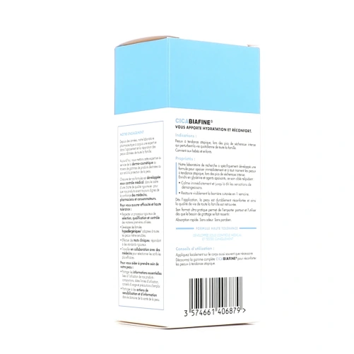 Cicabiafine Soin Ciblé Anti-Grattage Relipidant