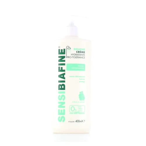Sensibiafine Crème de Douche Hydratante Pro-Tolérance