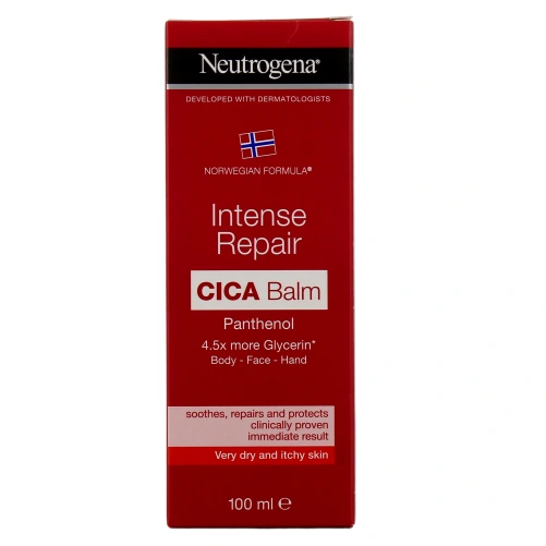 Neutrogena Cica-Baume Réparation Intense