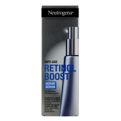 Neutrogena Retinol Boost Sérum Anti-âge