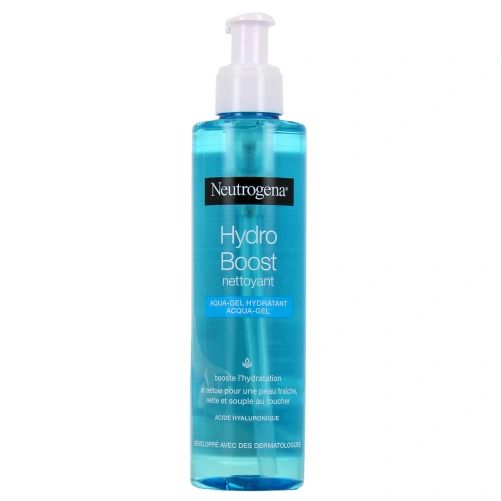 Neutrogena Hydro Boost Nettoyant Aqua-Gel