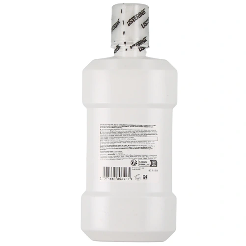 Listerine Bain de Bouche Blancheur